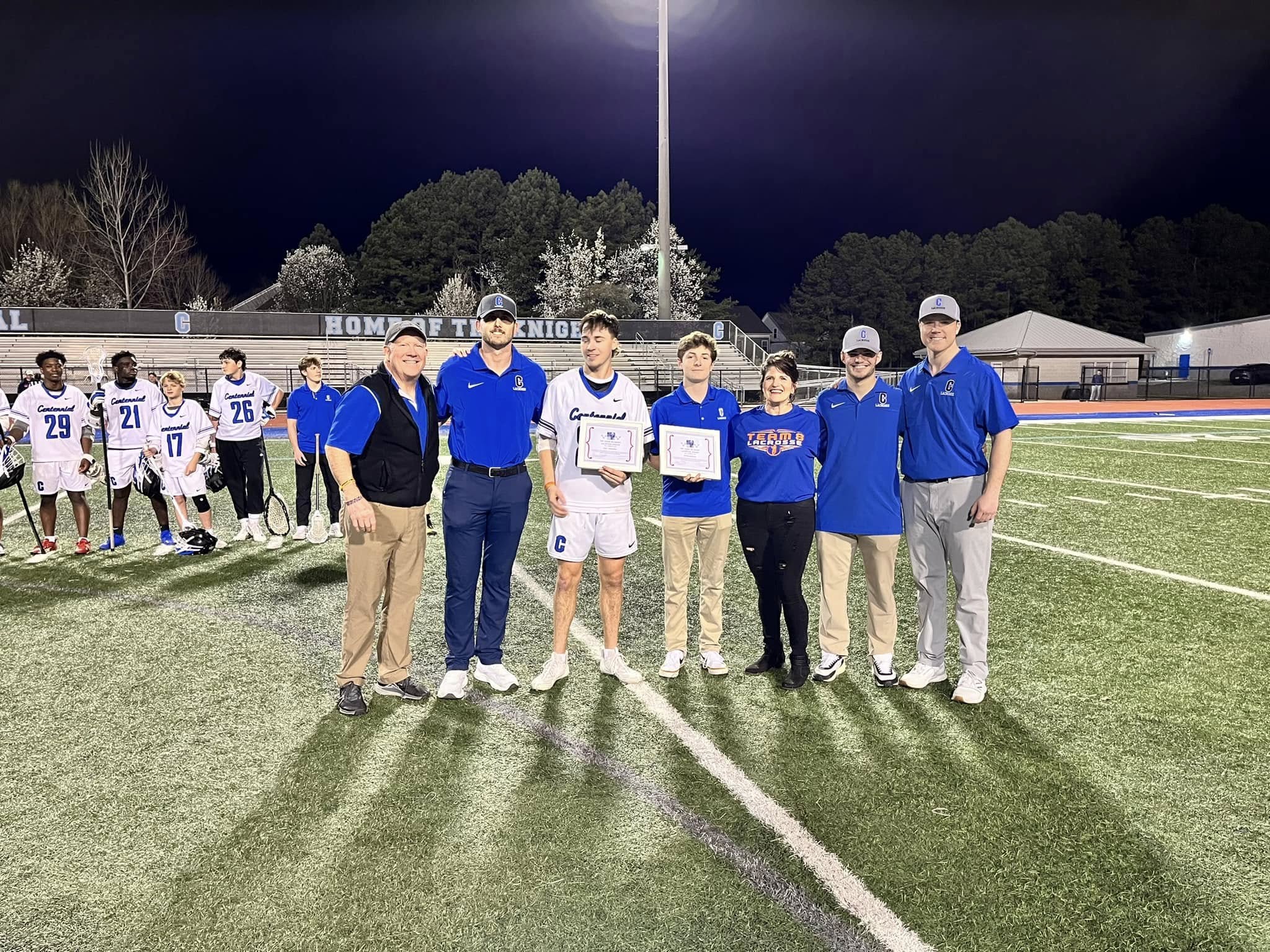 Congratulations to The 2024 Jamie McHenry Lacrosse Scholarship recipients!