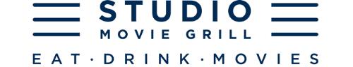 Studio Movie Grill logo.(PRNewsFoto/Studio Movie Grill)